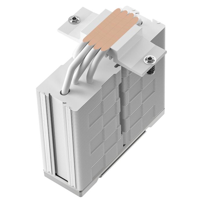 Deepcool AK400 G2 WH Refrigerador de Aire 12 cm Blanco 4