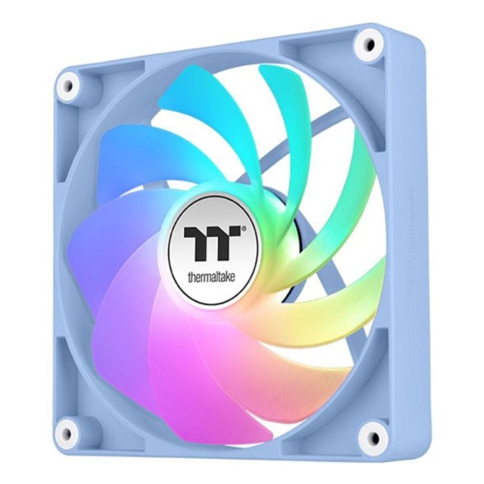 Ventilador de Caja THERMALTAKE Fan Hydrangea Blue CT120 (2 Unidades) Ventilador de Caja THERMALTAKE Fan Hydrangea Blue CT120 (2 Unidades)