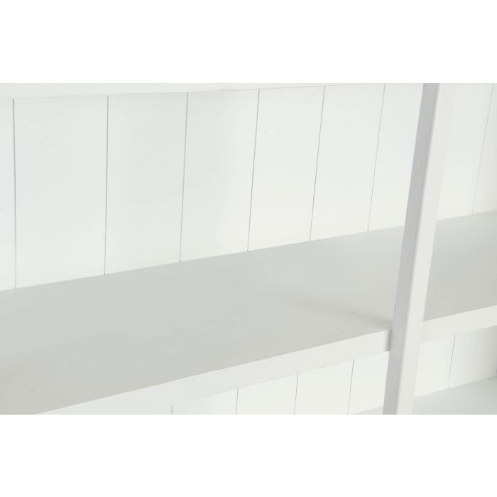 Vitrina Romantico DKD Home Decor Blanco 37 x 204 x 165 cm 1