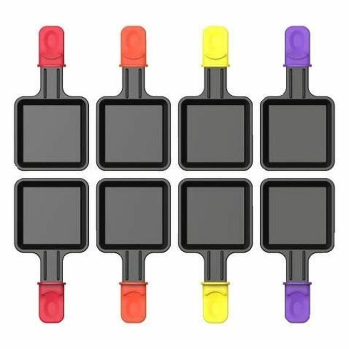 Fagor FG816 Combinación 3 en 1 Limpiaparabrisas, Fondue y Parrilla - 1100W - 1.5L Capacidad 3