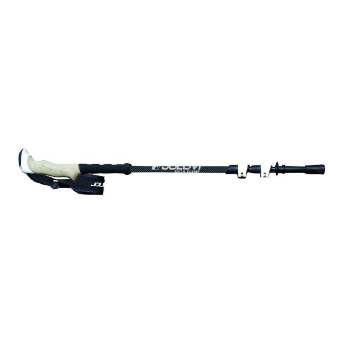 Bastón Trekking Joluvi Egon Klamp Negro Multicolor Bastón Trekking Joluvi Egon Klamp Negro Multicolor