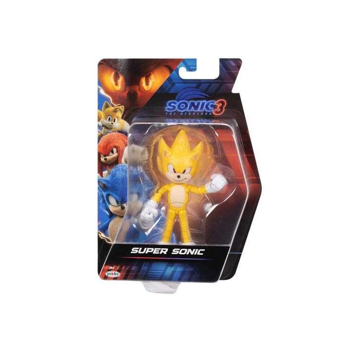 Sonic 3 la película - surtido de figuras de 13 cm, serie 2 - modelos surtidos 6