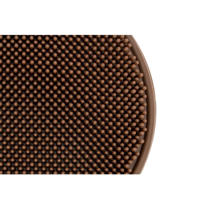 Gloria Manopla Goma Grande para Limpieza Profunda de Mascotas Pelo Largo Corto Duro 8