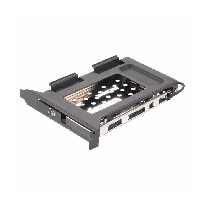 Carcasa para Disco Duro CoolBox COO-ICS3-2500 Negro 2,5" 3