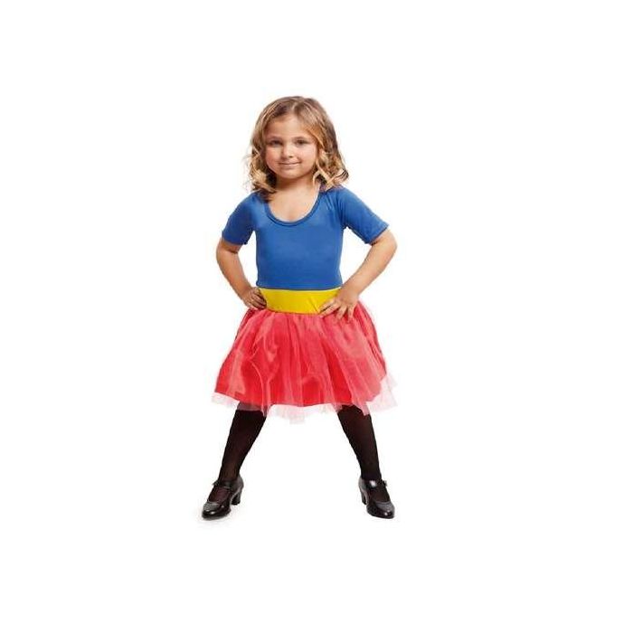 Heroína azul 3-6 años 3-6 años niña Heroína azul 3-6 años 3-6 años niña