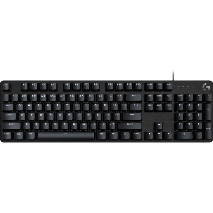 Teclado Logitech G413 Negro Qwerty Italiano 1 Teclado Logitech G413 Negro Qwerty Italiano 1