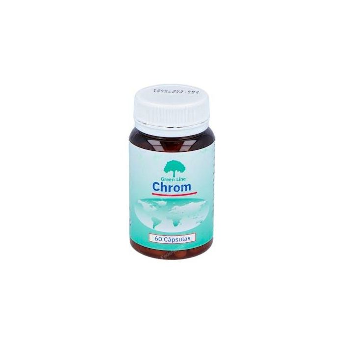 ESPADIET Chrom 60 Comprimidos – Suplemento para Hiperglucemia con Cromo, Zinc y Nopal