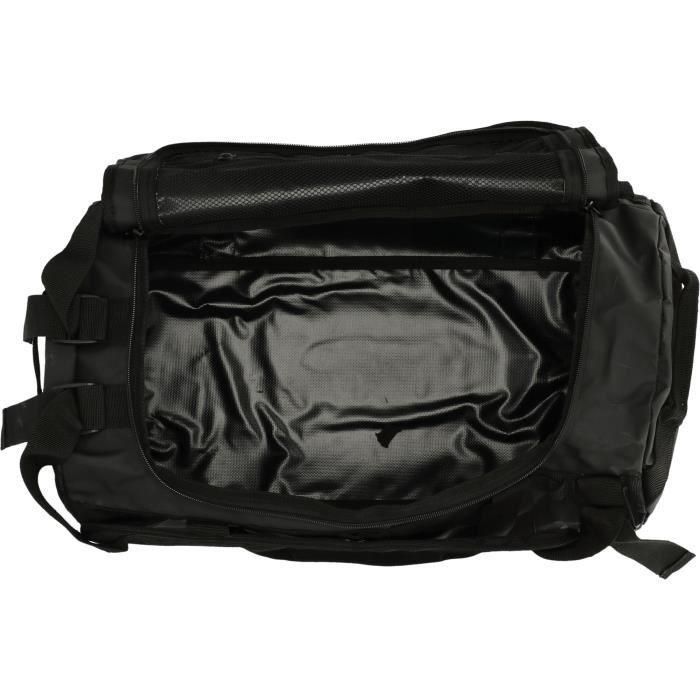 Whistler WHI5715738250928 Bolsa de Deporte Fidel 40L Negro. Poliéster Robusto, Ideal para Gimnasio y Viaje Corto. 3