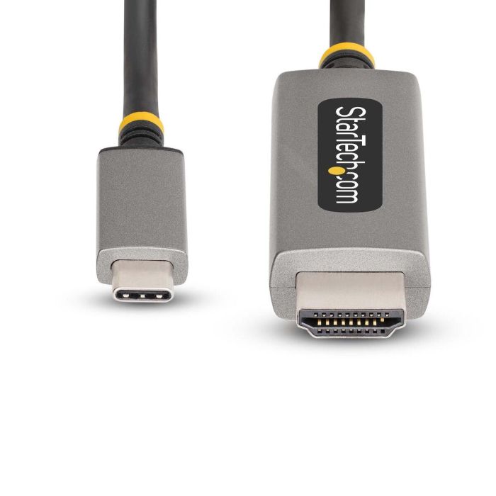 Adaptador USB Startech 135B-USBC-HDMI212M 2 m 5