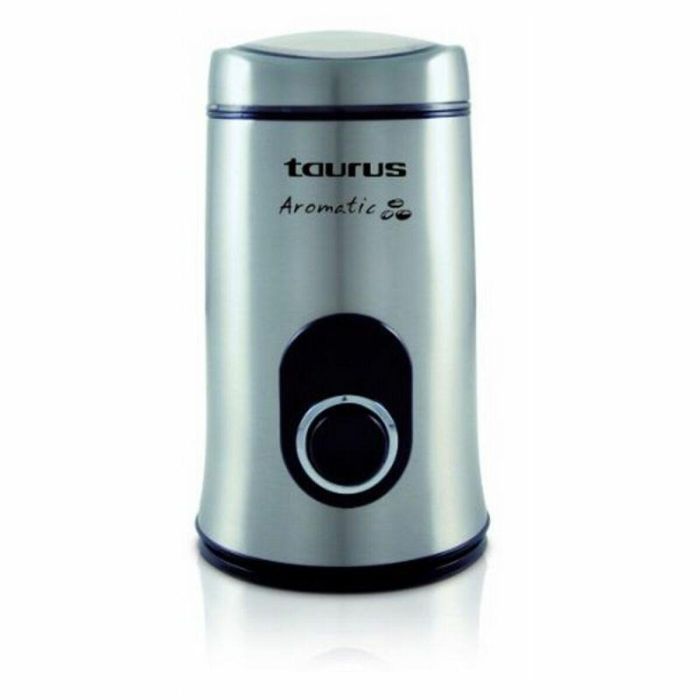 Molinillo Eléctrico Taurus 908503 Acero 150 W 50 g