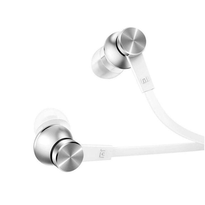 Xiaomi Mi In-Ear Headphones Basic Auriculares con Cable, Plata, Jack 3.5mm 1