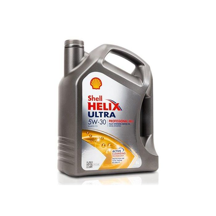 Shell Helix Pro AR L 5W30 5L Av5 Cs3 Aceite Motor Sintetico 2