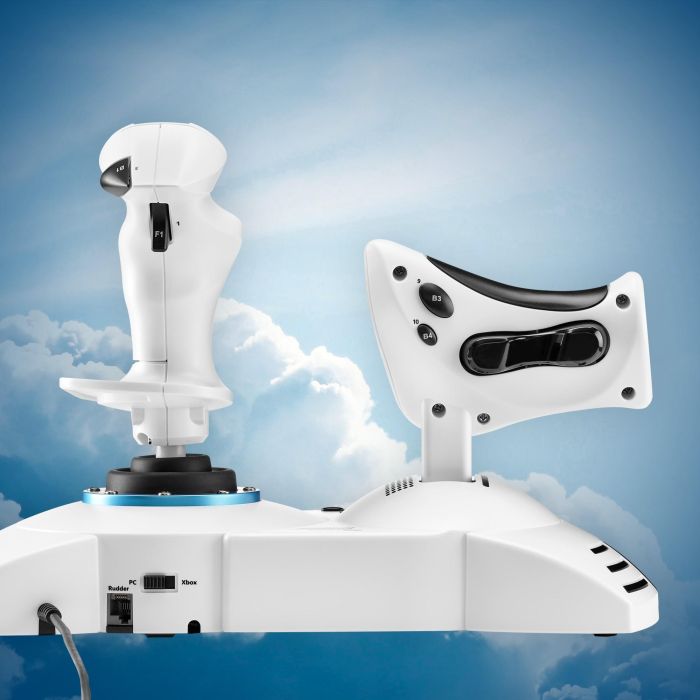 Thrustmaster Joystick T. Flight Hotas One Edición MSFS THR3362934404048 12 Thrustmaster Joystick T. Flight Hotas One Edición MSFS THR3362934404048 12