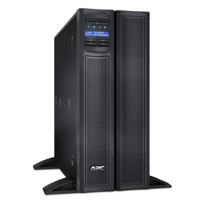 SAI Interactivo APC SMX2200HV 1980 W 3 SAI Interactivo APC SMX2200HV 1980 W 3