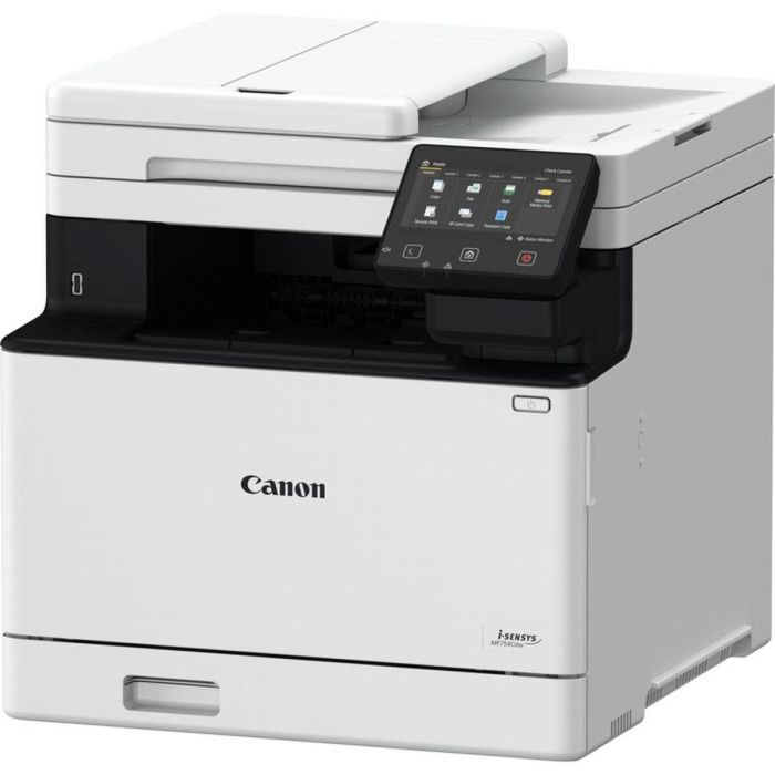 Canon MF754Cdw Multifunción Láser Color - Imprime, Copia, Escanea, Fax, 33 ppm, Impresión Láser a Color 1 Canon MF754Cdw Multifunción Láser Color - Imprime, Copia, Escanea, Fax, 33 ppm, Impresión Láser a Color 1