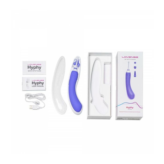 Vibrador Lovense Azul 3 Vibrador Lovense Azul 3