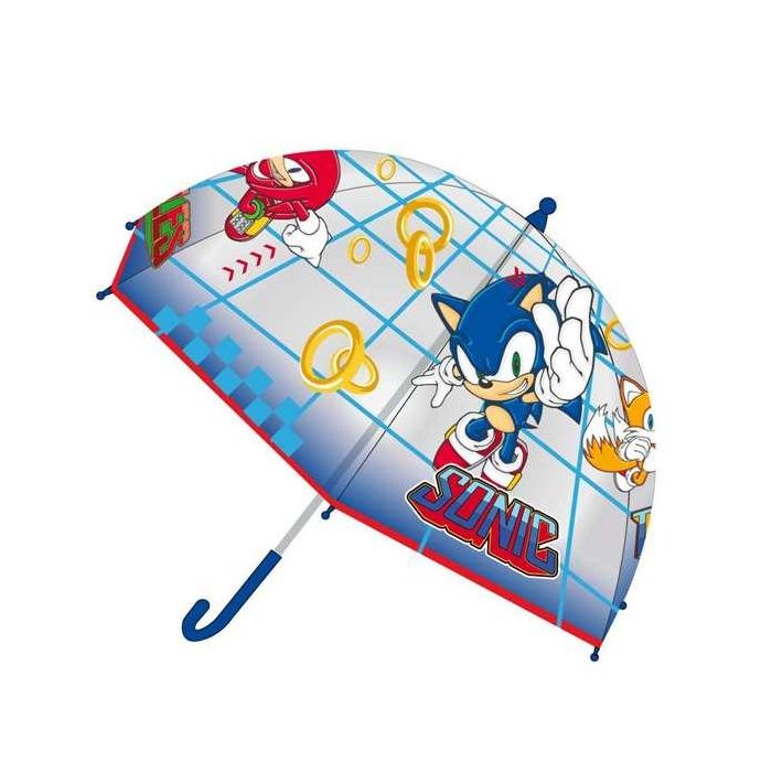Paraguas manual poe burbuja sonic 45 cm Paraguas manual poe burbuja sonic 45 cm