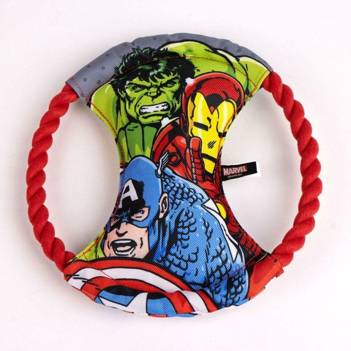 Set para mascotas juguete marvel 21.0 x 21.0 x 8.8 cm 4 Set para mascotas juguete marvel 21.0 x 21.0 x 8.8 cm 4