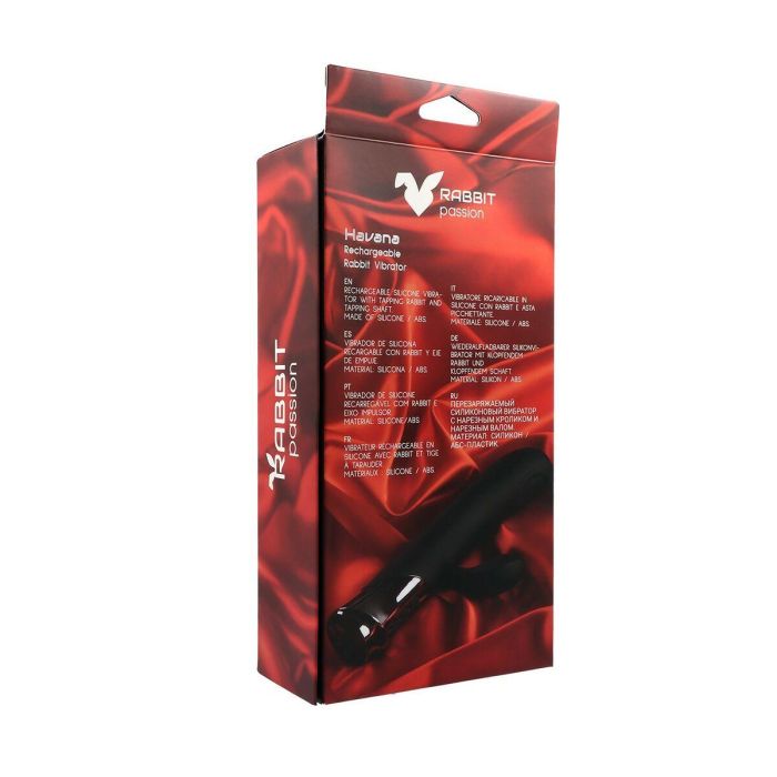 Vibrador Doble Estimulación Virgite 6 Vibrador Doble Estimulación Virgite 6
