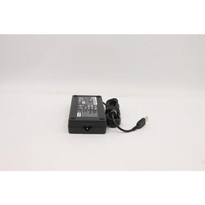 Lenovo 170W AC power adapter with 100-240Vac input, 20V output, 8.5A current, 3-pin connector, compatible with Lenovo systems. 3 Lenovo 170W AC power adapter with 100-240Vac input, 20V output, 8.5A current, 3-pin connector, compatible with Lenovo systems. 3