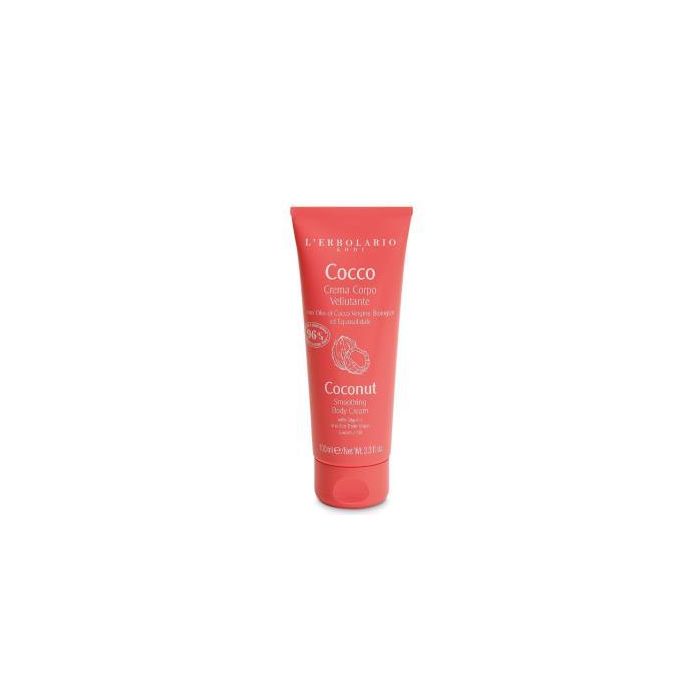 Cocco Crema De Cuerpo Aterciopelante 100 Ml Cocco Crema De Cuerpo Aterciopelante 100 Ml