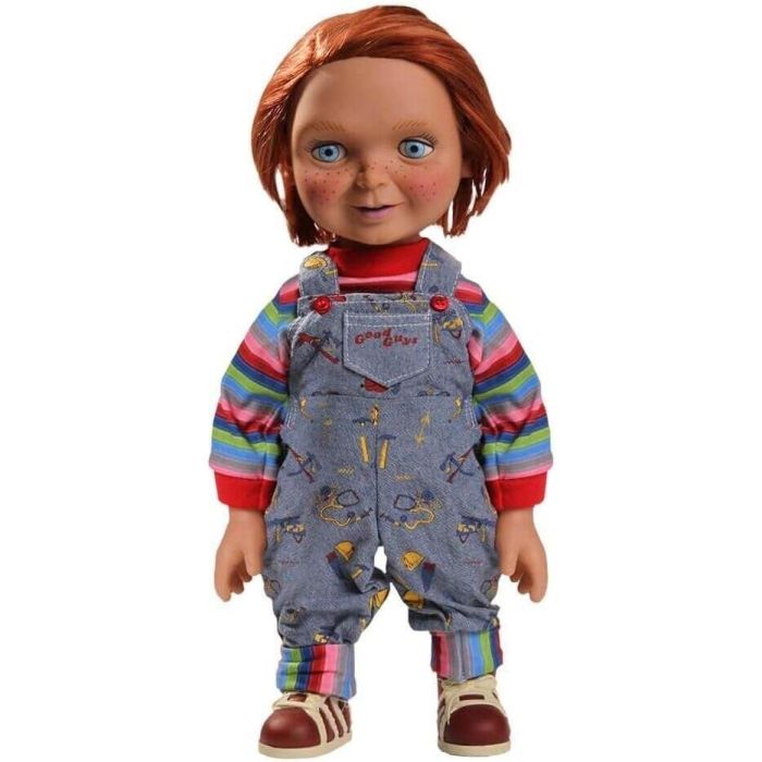 Figura Mezco Toys Chucky Talking Good 6 Figura Mezco Toys Chucky Talking Good 6