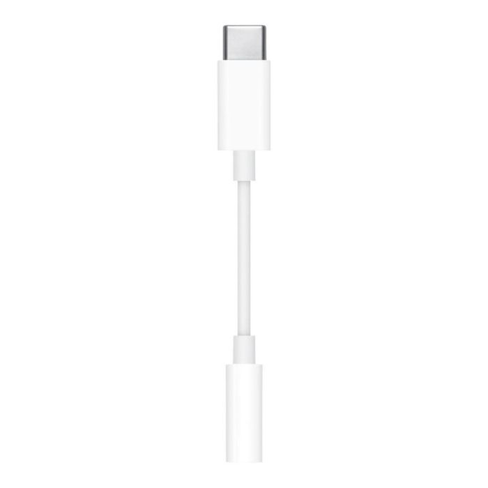 Apple Cable Adaptador USB-C a Jack 3.5mm para Auriculares