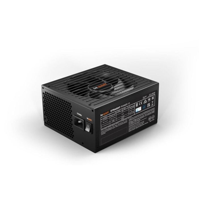 be quiet! BN337 Straight Power 12 Fuente de Alimentación 850W 80 PLUS Platinum Modular para PC 5 be quiet! BN337 Straight Power 12 Fuente de Alimentación 850W 80 PLUS Platinum Modular para PC 5