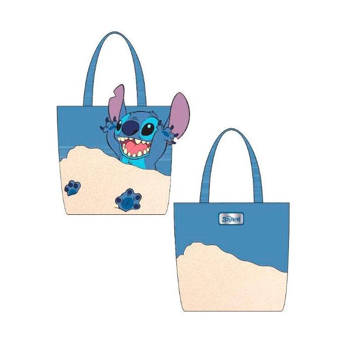 Bolso Beach Day Stitch Lilo &#38; Stitch Disney 1