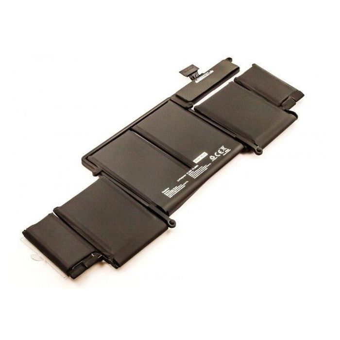 CoreParts Laptop Battery for Apple 72Wh Li-Pol 11.34V 6.33Ah MacBook Pro Retina 13" A1502 Early 2015 CoreParts Laptop Battery for Apple 72Wh Li-Pol 11.34V 6.33Ah MacBook Pro Retina 13" A1502 Early 2015
