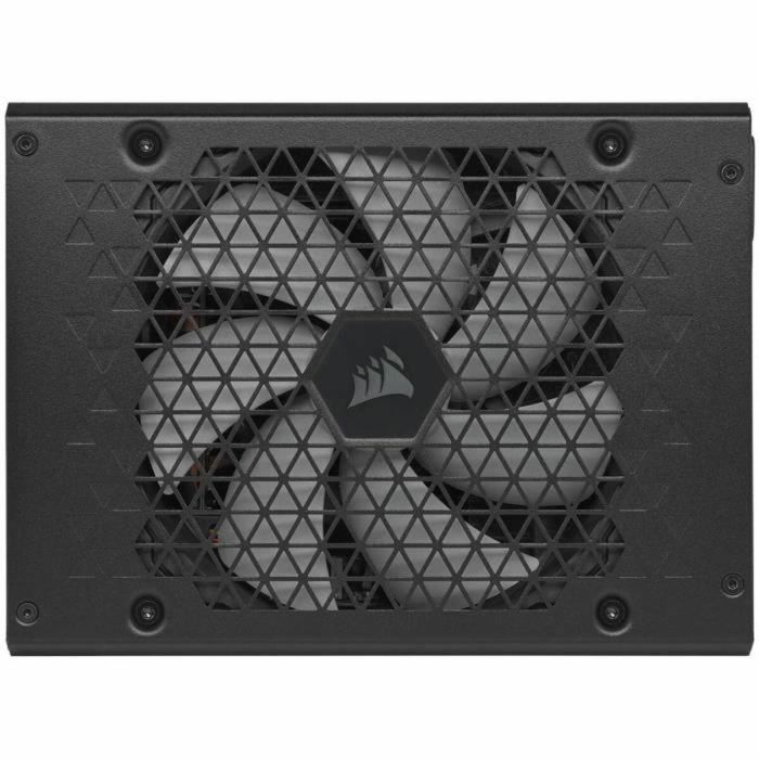 Corsair CP-9020309-EU Fuente Alimentación HX1500i 1500W 80 Plus Platinum ATX 3.0 C20 Silenciosa para Ordenador 14 Corsair CP-9020309-EU Fuente Alimentación HX1500i 1500W 80 Plus Platinum ATX 3.0 C20 Silenciosa para Ordenador 14