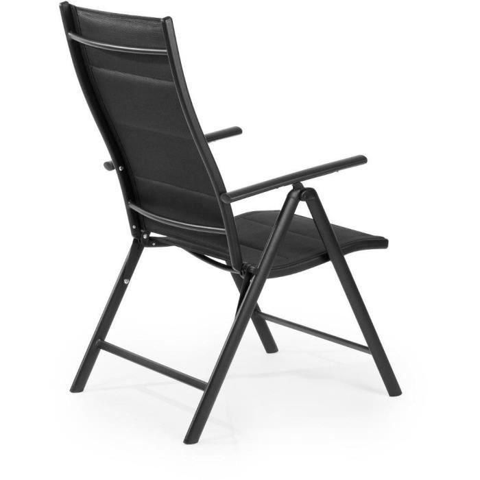 Silla de jardín (2 piezas) - Fieldmann - FDZN 5016 4 Silla de jardín (2 piezas) - Fieldmann - FDZN 5016 4