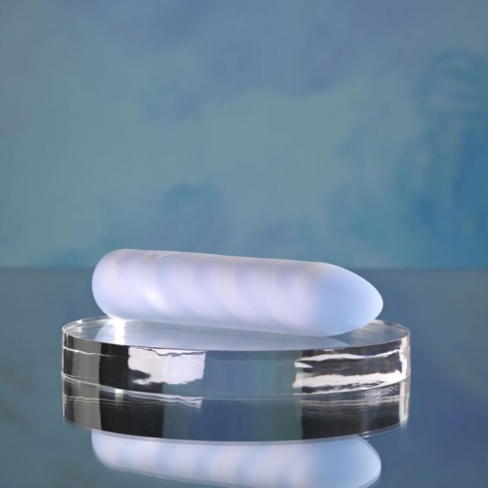 Vibrador Evolved Playboy Azul Blanco 16 Vibrador Evolved Playboy Azul Blanco 16