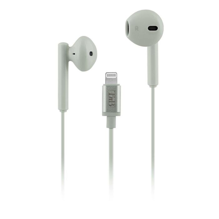 TNB CURV - Auriculares de botón Lightning - verde TNB CURV - Auriculares de botón Lightning - verde