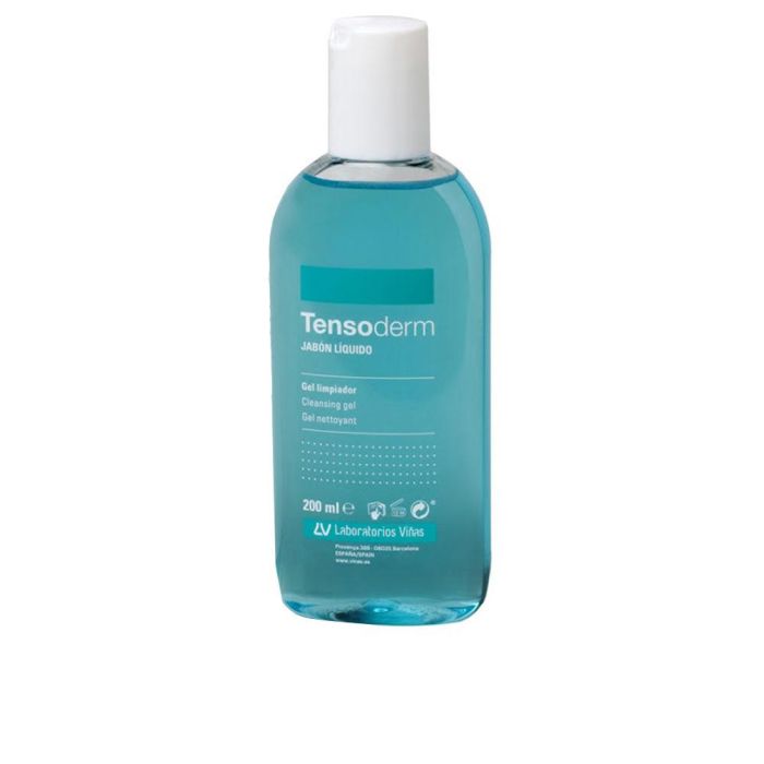Tensoderm Jabón Líquido 200 ml para Piel Grasa, Delicada y Propensa al Acné Tensoderm Jabón Líquido 200 ml para Piel Grasa, Delicada y Propensa al Acné