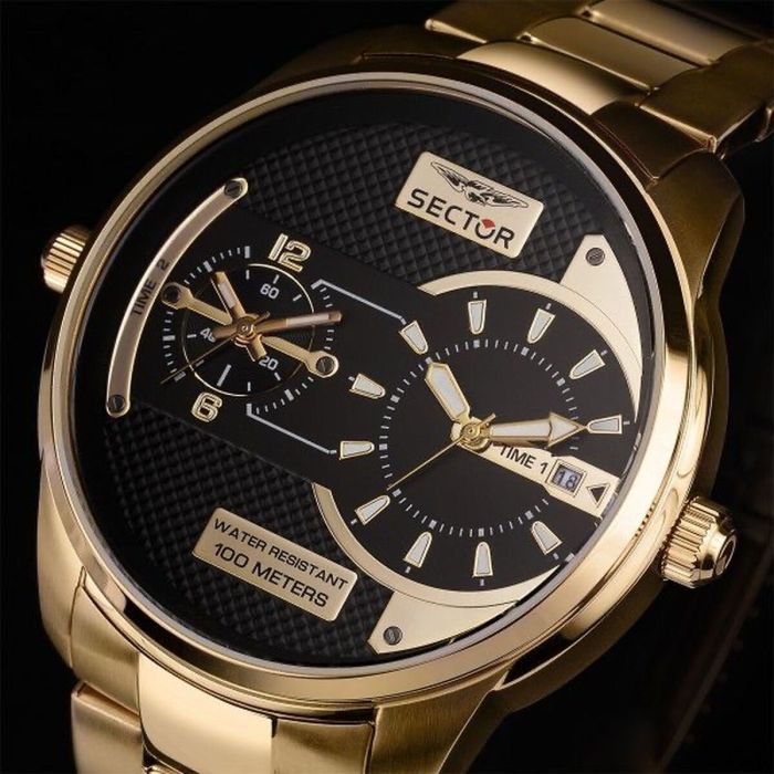 Reloj Hombre Sector R3253102026 (Ø 48 mm) 1 Reloj Hombre Sector R3253102026 (Ø 48 mm) 1