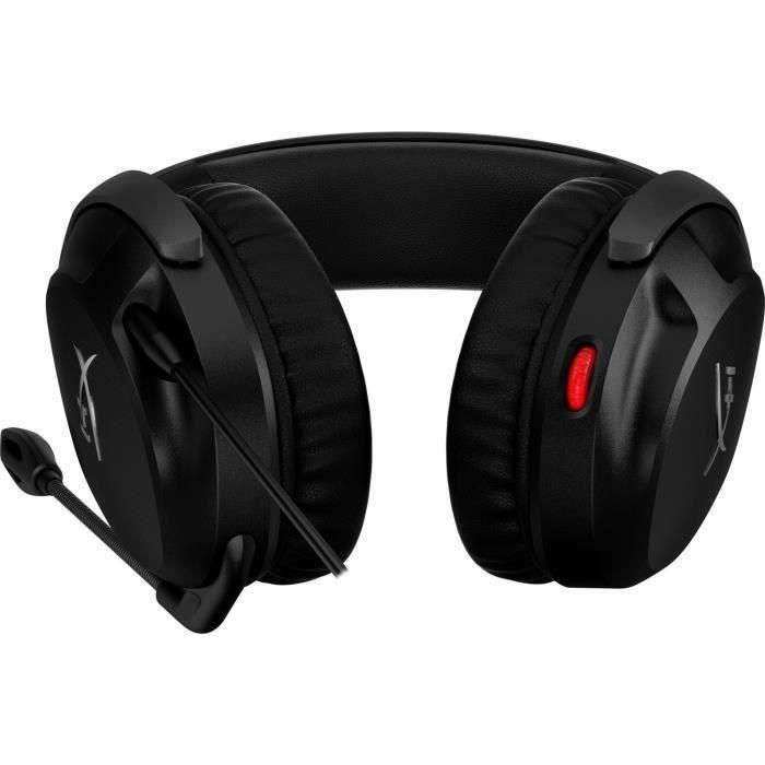 HyperX Cloud Stinger 2 Auriculares Gaming con Cable para PC, Sonido Espacial DTS Headphone:X, Ligeros y Cómodos, Negro 5 HyperX Cloud Stinger 2 Auriculares Gaming con Cable para PC, Sonido Espacial DTS Headphone:X, Ligeros y Cómodos, Negro 5