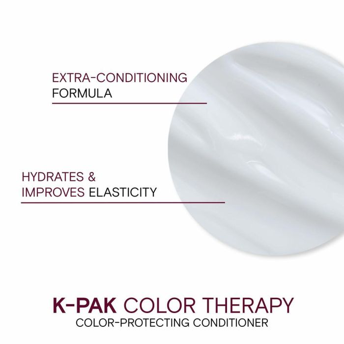 Joico K-PAK COLOR THERAPY Acondicionador Protector del Color para Cabello Teñido 1000 ml 3 Joico K-PAK COLOR THERAPY Acondicionador Protector del Color para Cabello Teñido 1000 ml 3
