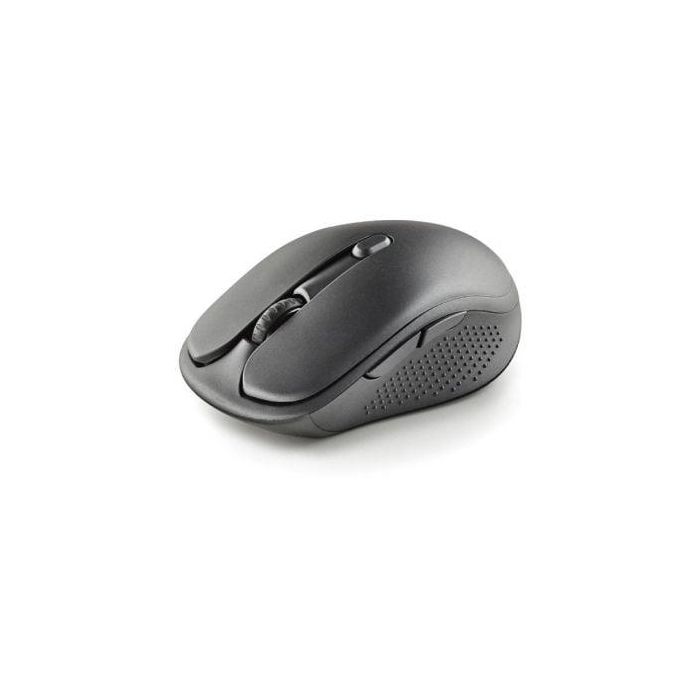Ratón Inalámbrico NGS Evo Rust/ Batería recargable/ Hasta 1600 DPI/ Negro 2 Ratón Inalámbrico NGS Evo Rust/ Batería recargable/ Hasta 1600 DPI/ Negro 2