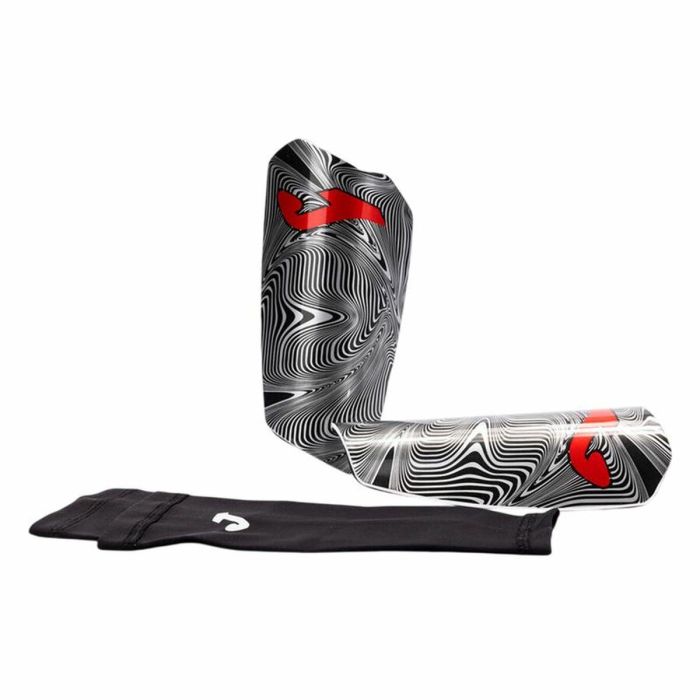 Espinilleras de Fútbol Joma Sport Spartan Negro 1