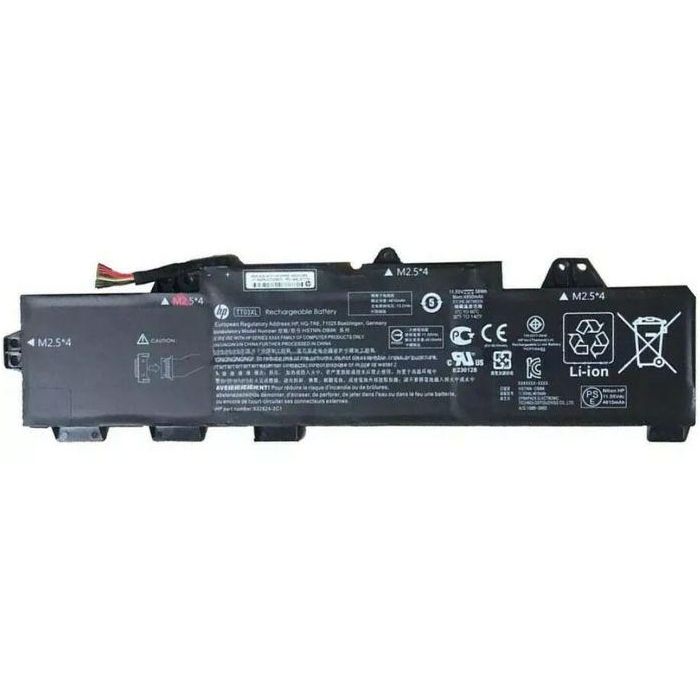 HP SKO-BATT 3C 56W 4.85A LI TT03056XL-PL RT HP SKO-BATT 3C 56W 4.85A LI TT03056XL-PL RT
