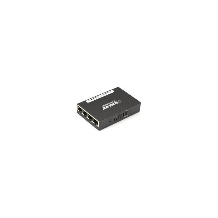 Black Box USB-Powered 10/100 8-Port Switch 1 Black Box USB-Powered 10/100 8-Port Switch 1