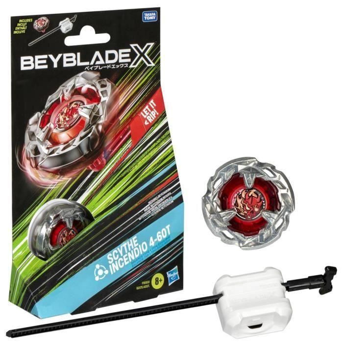 Hasbro HAS5010996257123 Beyblade