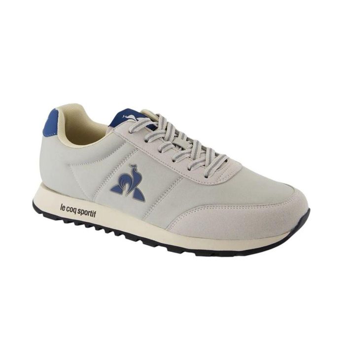 Zapatillas Casual Hombre Le coq sportif Racerone_2 Gris claro M 3