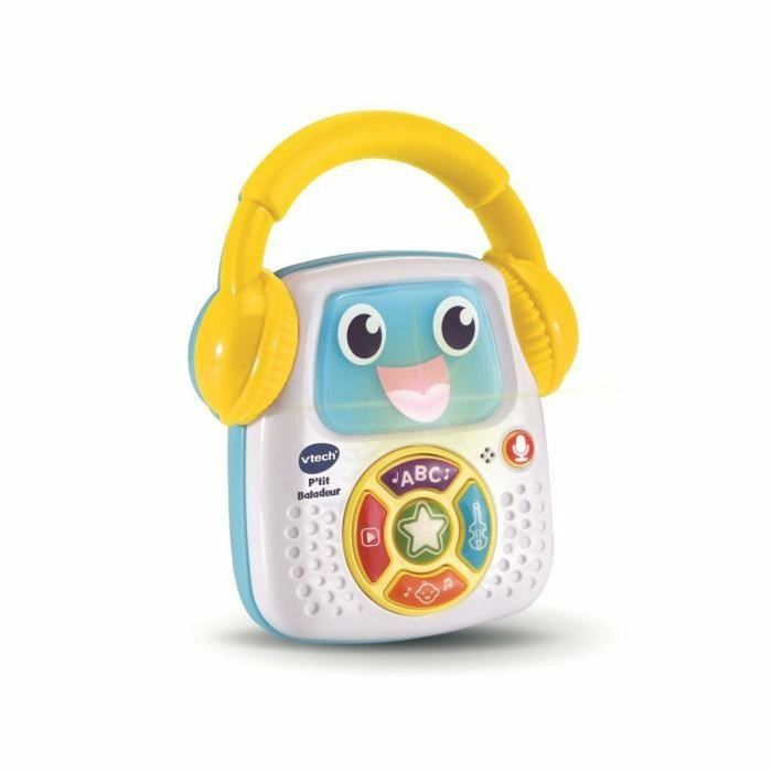 Juguete educativo Vtech Baby V. Pod Baby (FR) 3 Juguete educativo Vtech Baby V. Pod Baby (FR) 3