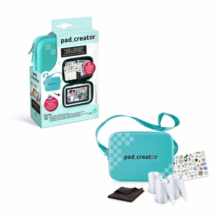 Canal Toys Funda para bloc de impresión instantánea CLK 033 2 Canal Toys Funda para bloc de impresión instantánea CLK 033 2