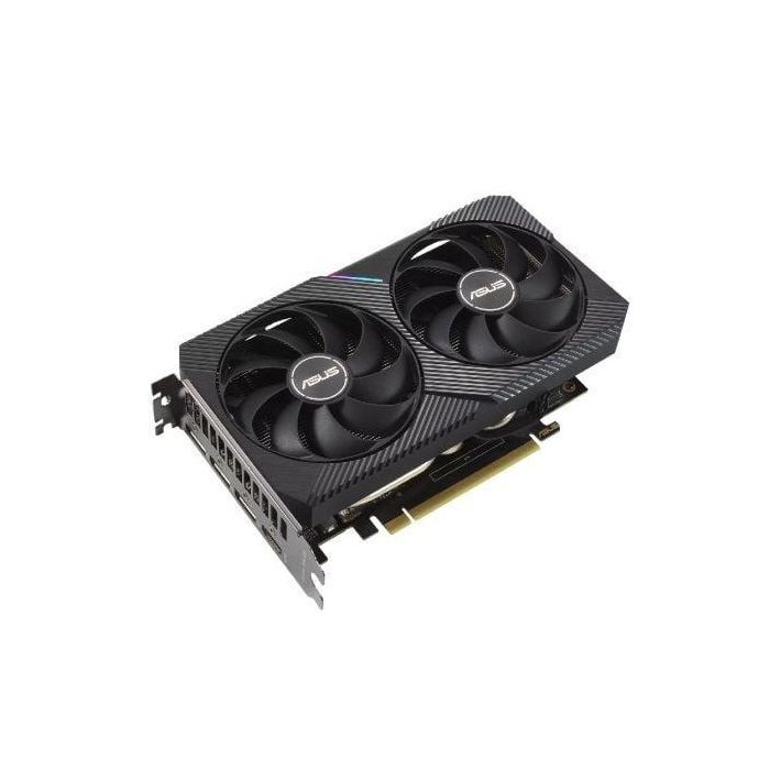 Tarjeta Gráfica Asus Dual GeForce RTX 3060 V2 OC Edition/ 12GB GDDR6 2 Tarjeta Gráfica Asus Dual GeForce RTX 3060 V2 OC Edition/ 12GB GDDR6 2