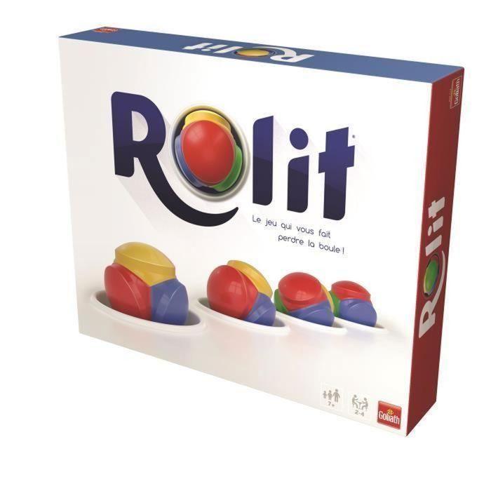 GOLIATH - Juego de mesa - Rolit 1 GOLIATH - Juego de mesa - Rolit 1