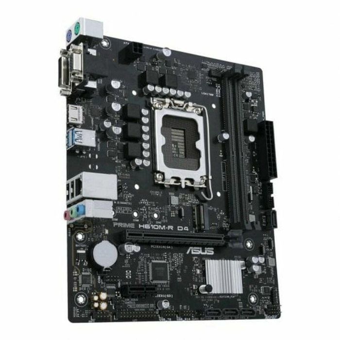 Placa Base Asus 90MB1GL0-M0ECY0 H610 LGA 1700 17 Placa Base Asus 90MB1GL0-M0ECY0 H610 LGA 1700 17