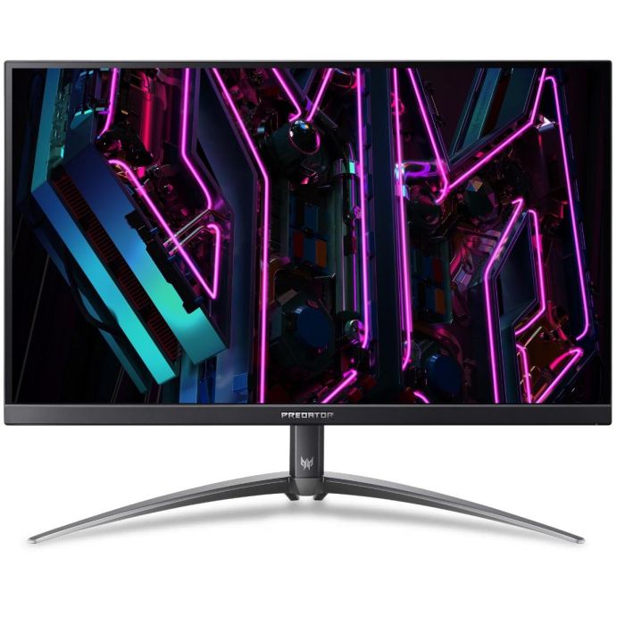 Acer Predator XB273KV3 Monitor Gaming 27" UltraHD 4K IPS 160Hz 0.5ms AMD FreeSync Premium Negro